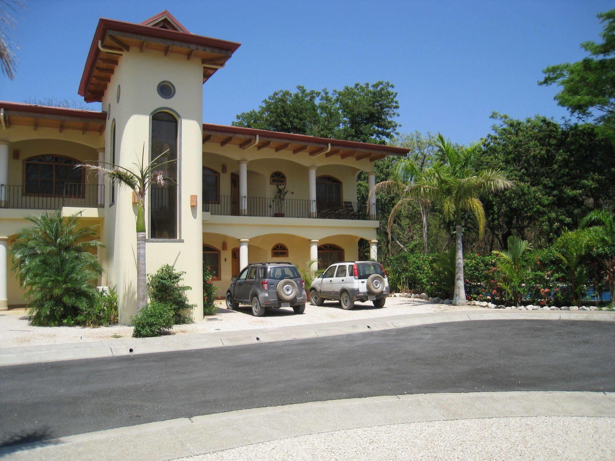 Villa Del Sol Nosara Exterior foto